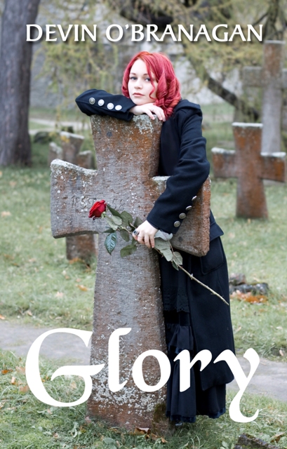 Cover of Glory by Devin O'Branagan