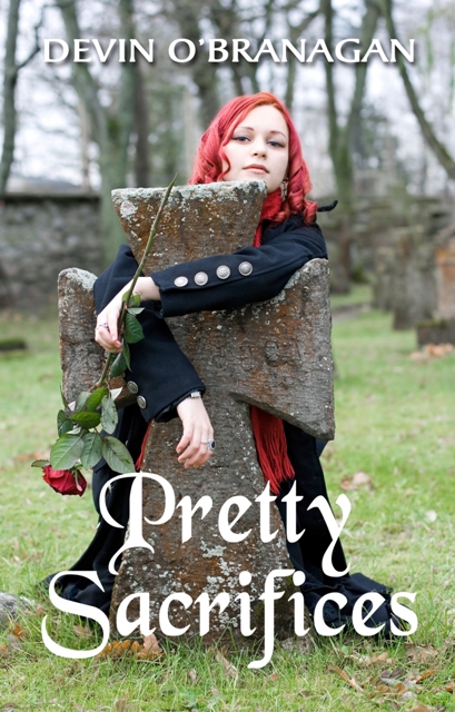 Pretty Sacrifices by Devin O'Branagan Cover