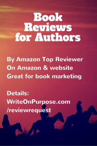 Book Review Request