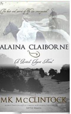 Alaina Claiborne by MK McClintock