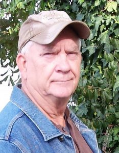 Author Darrel Sparkman