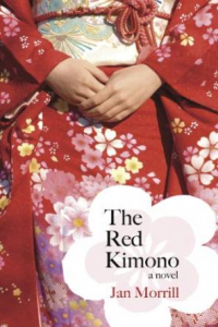 The Red Kimono by Jan Morrill