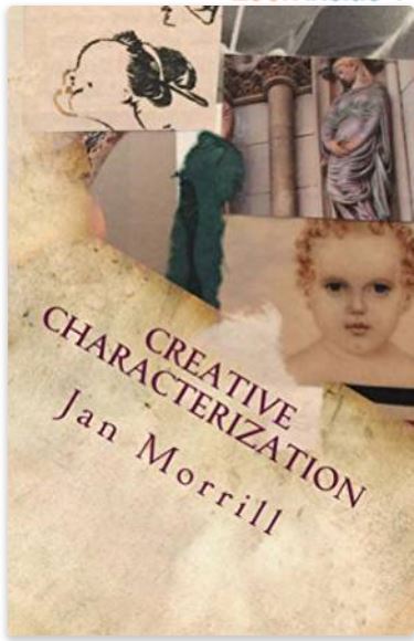 cover of Creative Characterization by Jan Morrill