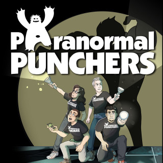 Paranormal Punchers podcast cover image