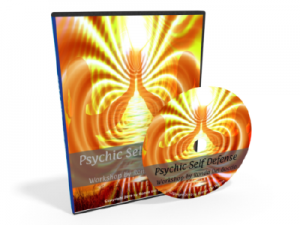 Psychic Selfj-Defense CD