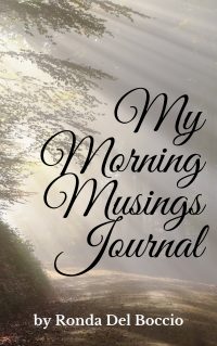 My Morning Musings Journal cover